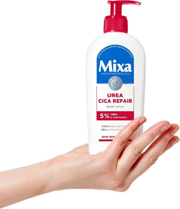 Produktbild Mixa Body Care (Körpercreme, 250 ml)