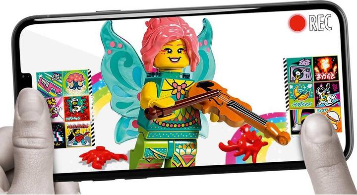 Image du produit LEGO Folk Fairy BeatBox (43110, LEGO Vidiyo)
