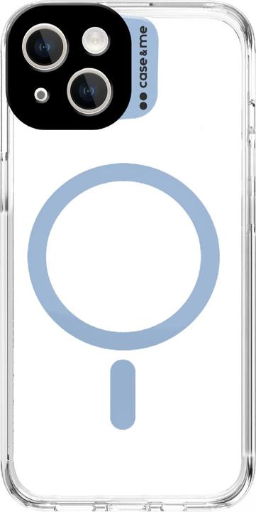 Blue, Transparent