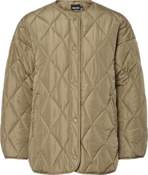 Pieces Pcstella Quilted Jacket Noos Bc