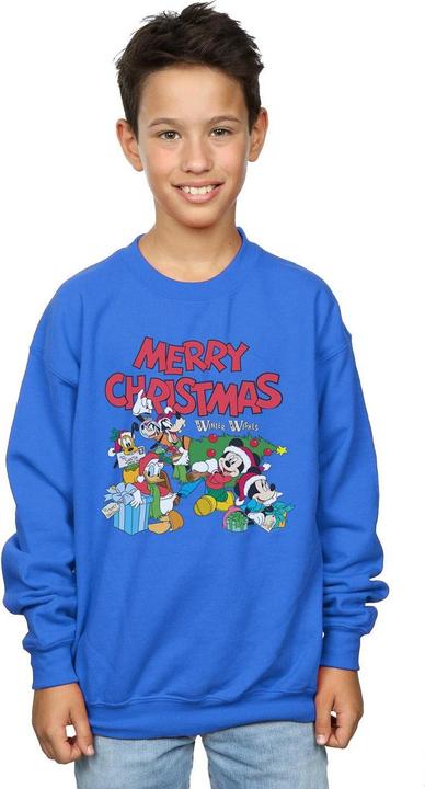 Immagine prodotto Disney Mickey And Friends Winter Wishes Felpa Ragazzi (152, 158)
