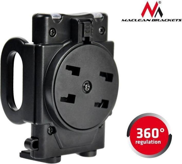 Actual product image Maclean Universal car mobile holder - Brackets MC-659