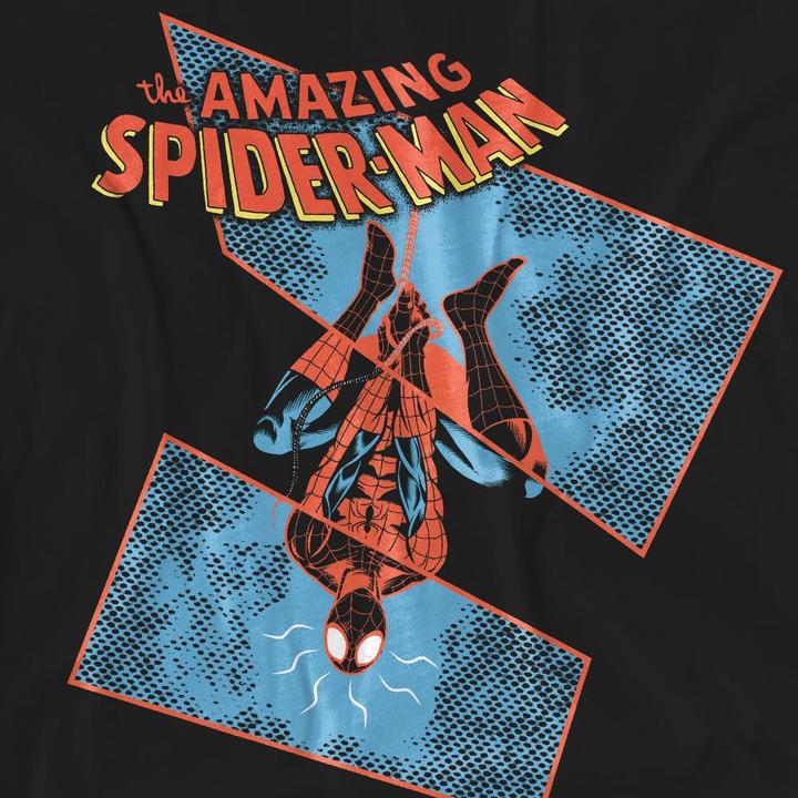 Immagine prodotto Spiderman Spidey Senses Tingling Maglietta Adulto Unisex (S)