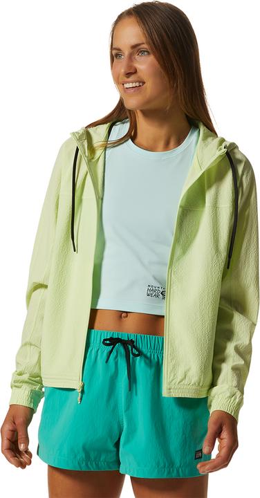 Actual product image Mountain Hardwear W Sunshadow Full Zip (S)