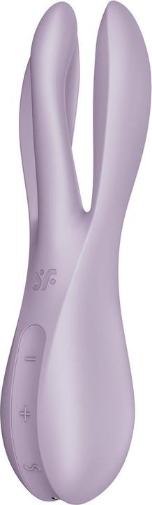 Produktbild Satisfyer Threesome 2 - Violet