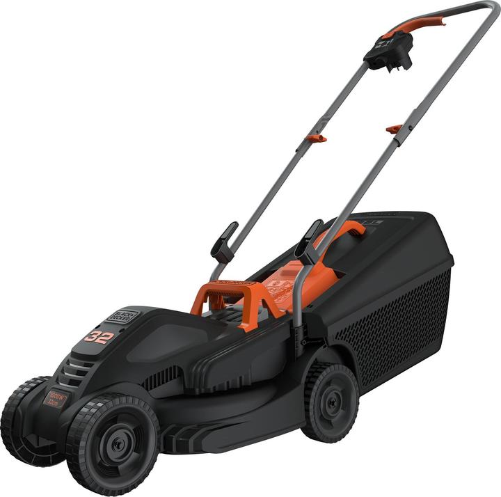 Immagine prodotto Black & Decker BEMW351 (Corrente elettrica)