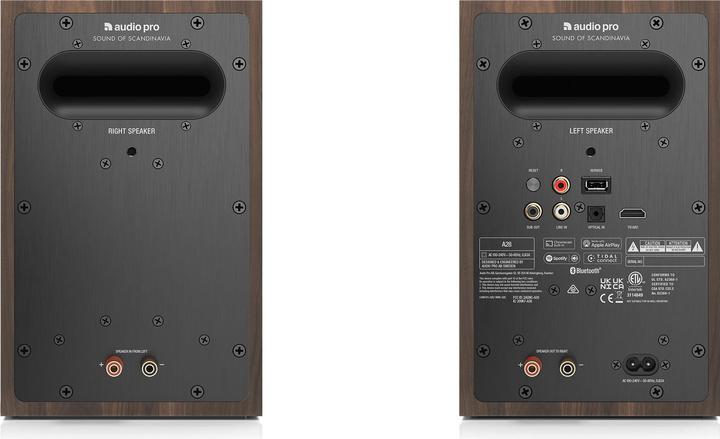 Produktbild Audio Pro A28 - Speaker (1 Paar)