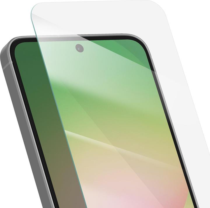 Image du produit Mayaxess CrystalGuard Bildschirmfolie (1 pièce(s), Samsung Galaxy A56)