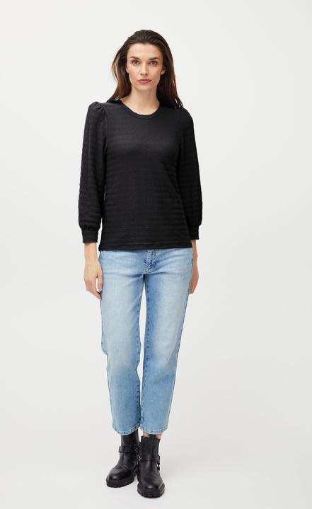 Actual product image Pulz Jeans PZJANE 3/4 sl. Tshirt 50207895 (S)