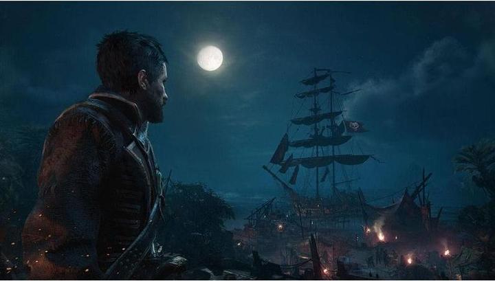 Actual product image Ubisoft Skull and Bones PC (PC, DE, IT, FR)