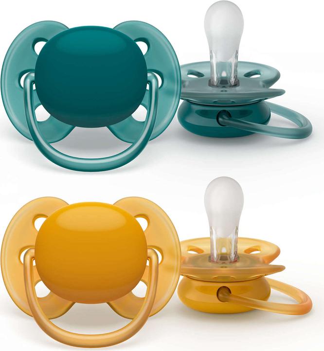 Philips Avent Ultra soft (2 x, ab 6 Monaten)