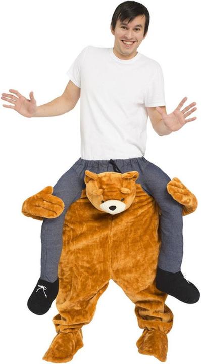 Smiffys Carry Me Bär (One Size)