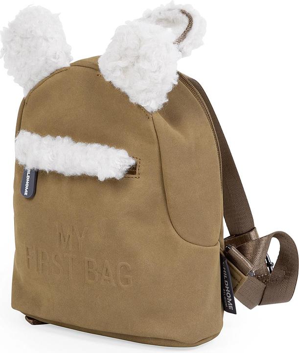 Produktbild Childhome Kinderrucksack Kids My First Bag 'Suede-Look'