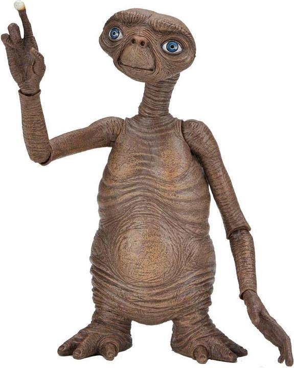 Image du produit Neca E.T., l'extra-terrestre: Ultimate E.T.