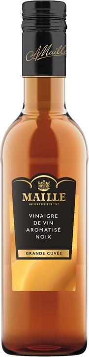 Maille Vinaigre de vin blanc aux noix 500ml (500 ml)