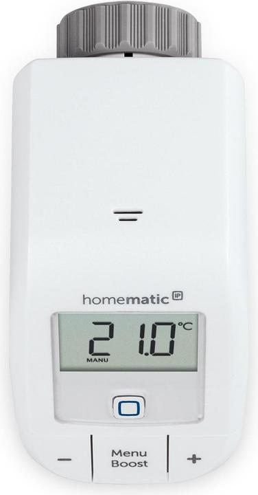 Image du produit EQ-3 Thermostat de radiateur Homematic IP - basic Set de 3 pièces