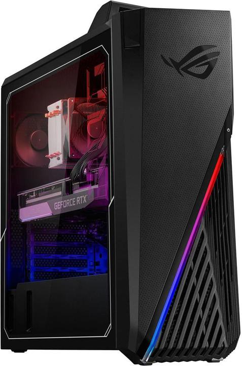 Image du produit ASUS ROG Strix GA15DK (AMD Ryzen 7 5800X, 16 Go, 1000 Go, GeForce RTX 3070)