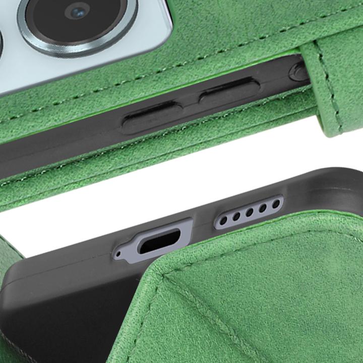 Immagine prodotto Avizar Serie di coperture per portafogli Chesterfield (Xiaomi Redmi Note 13 Pro)