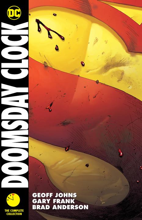 Produktbild Doomsday Clock: The Complete Collection (Englisch, Geoff Johns, Gary Frank, 2020)