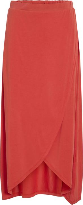 Actual product image Vila High Waist Midirock (L)