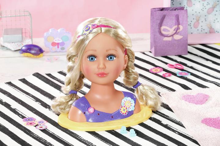 Actual product image Zapf Creation Sister Styling Head