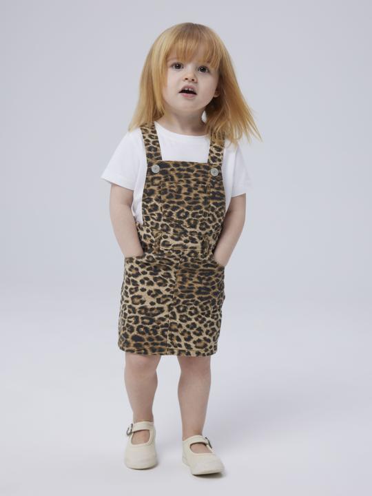 Actual product image Name it Regular fit spencer dress (116)