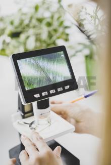Produktbild Redleaf RDM-71000M Digitalmikroskop – 1000-fache Vergrösserung