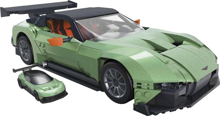Actual product image Hot Wheels Aston Martin Vulcan