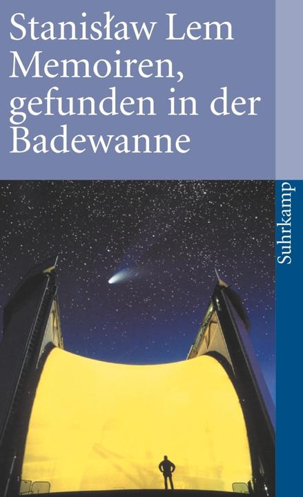 Produktbild Memoiren, gefunden in der Badewanne (Deutsch, Stanisław Lem, Klaus Staemmler, Walter Tiel, Stanislaw Lem, 1979)
