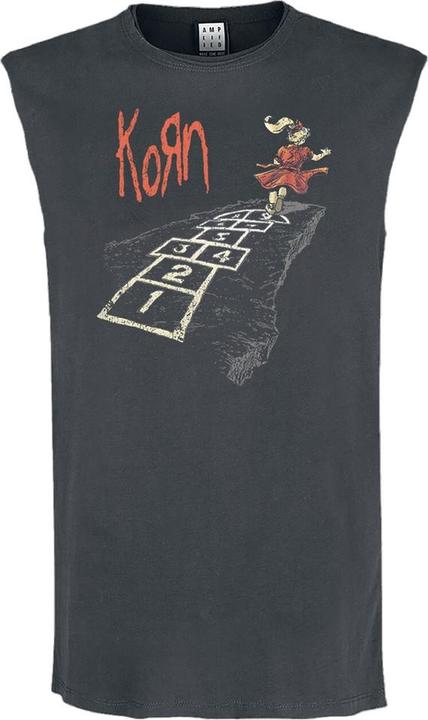 Image du produit Amplified - Débardeur FOLLOW THE LEADER HOPSCOTCH - Adulte (M)