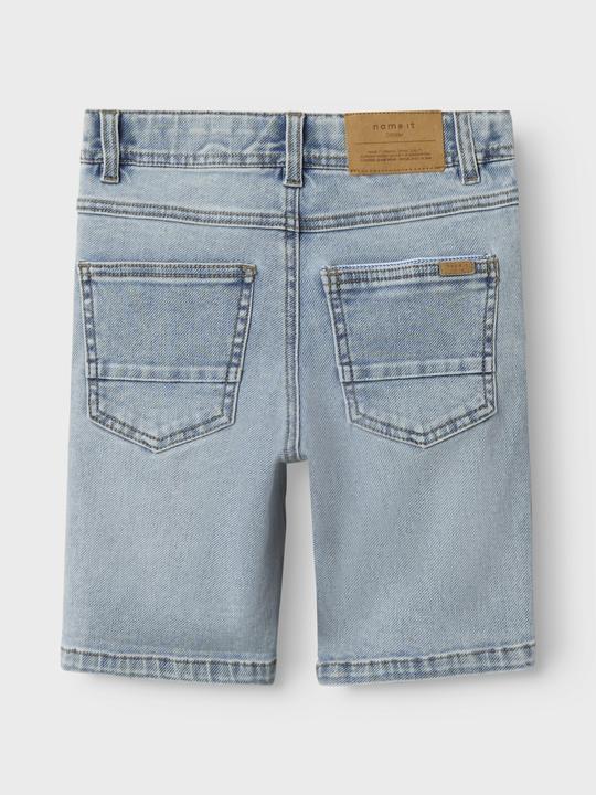 Actual product image Name it Slim fit denim shorts (110)