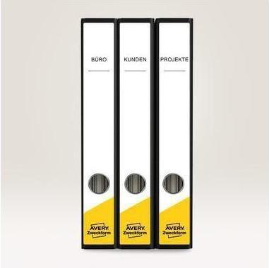 Produktbild Avery Ordner-Etiketten
