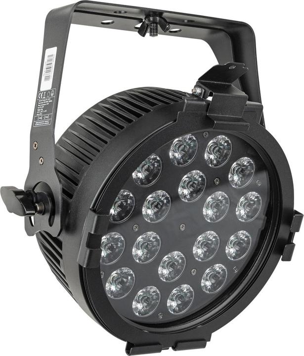 Produktbild Showtec Compact Par 18 Q4 (LED)