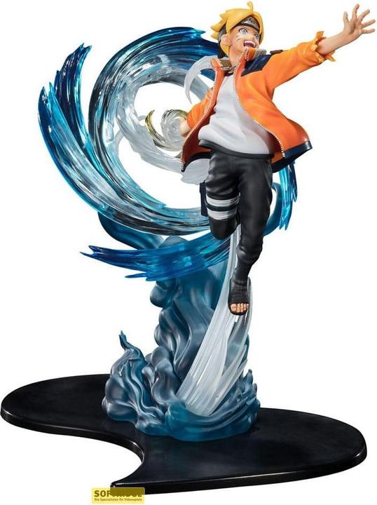 Bandai BORUTO - Boruto Uzumaki Kizuna Relation - Statuette FiguartsZERO 20cm