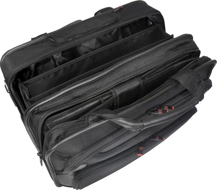 Actual product image Monolith Deluxe laptop case (180 l, Hand luggage (up to 50 litres))