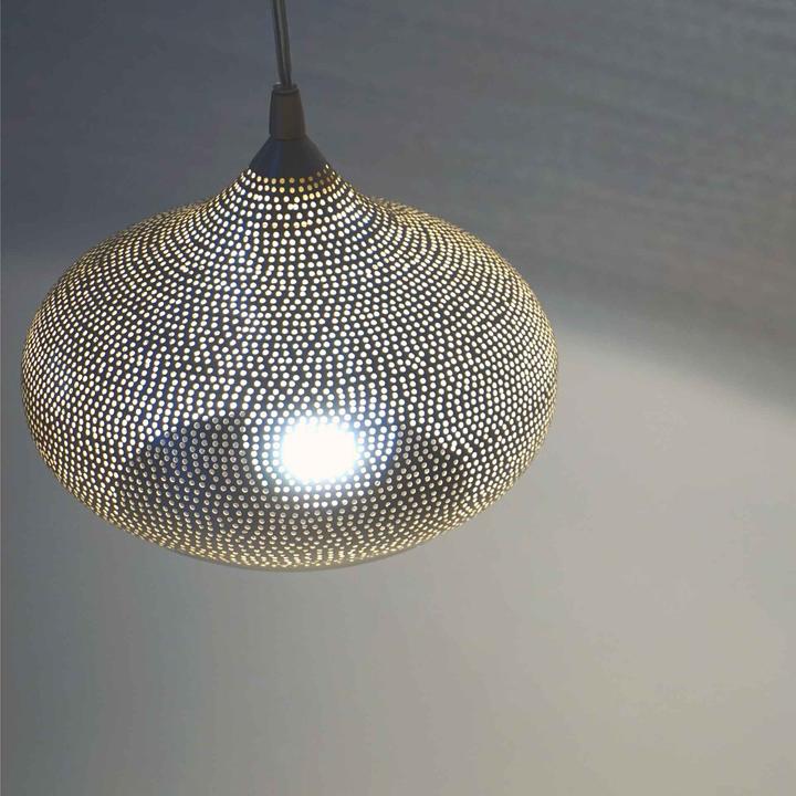 Image du produit Sweet Mint Lampe orientale Potiki Dots (E27)