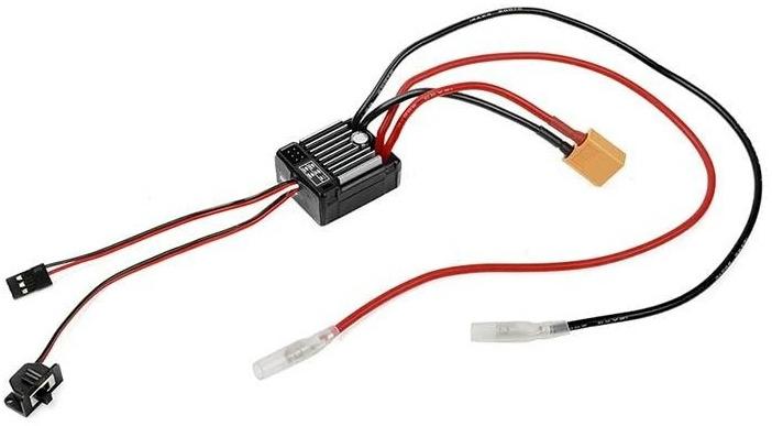 Image du produit Rc4Wd ESC étanche Outcry III