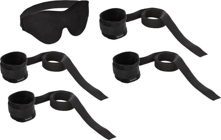 Actual product image Shots Beginners Bondage Fantasy Kit