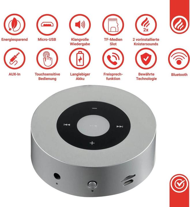 Actual product image Kaminio Loudspeaker Soundbox