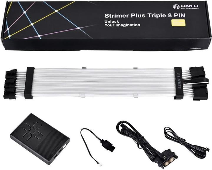 Lian-Li Strimer Plus Triple 8-Pin (RGB)