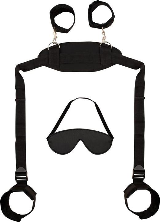 Actual product image Bad Kitty Neck/hand/foot restraint