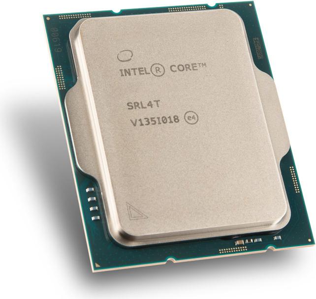 Actual product image Intel Core i7-12700KF Tray (LGA 1700, 3.60 GHz, 12 -Core)
