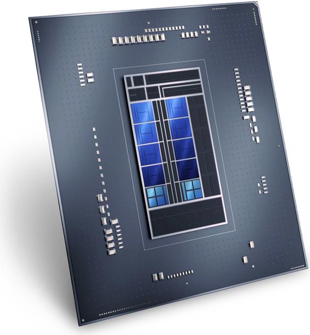 Actual product image Intel Core i7-12700KF Tray (LGA 1700, 3.60 GHz, 12 -Core)