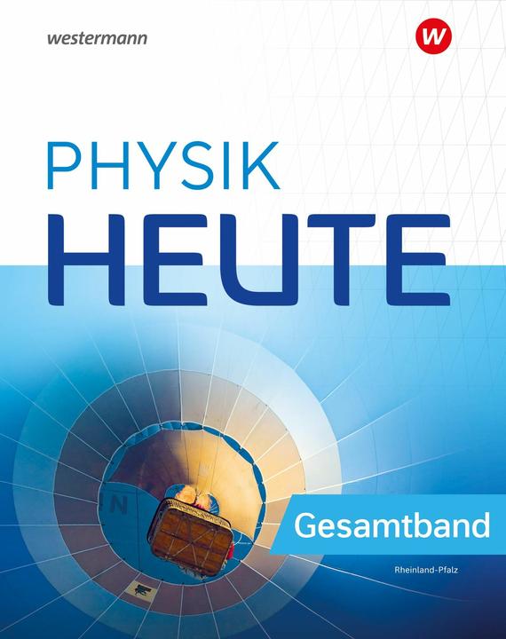 Produktbild Physik heute RP SI GB (Deutsch, 2024)