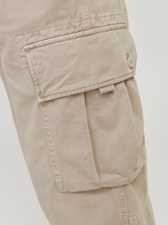 Produktbild Jack & Jones Wide Leg Fit Hosen mit weitem Bein Hosen mit weitem Bein (W38/L32)