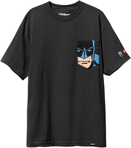 Actual product image Almost T-shirt Batman Pocket (L)