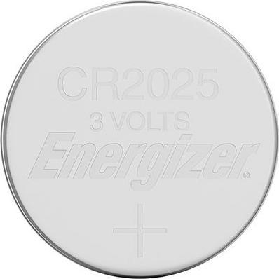 Produktbild Energizer CR2025 Lithium (2 Stk., CR2025, 150 mAh)