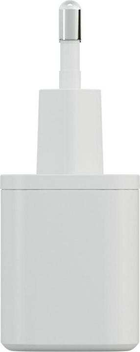 Actual product image Energea Wall Charger Bazic Goport Velox Kit 1xUSB-C 1xUSB-A GaN 35W with cable white (35 W)