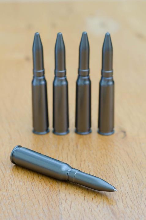 Actual product image The Monster Factory Bullet Pen - Ballpoint Pen