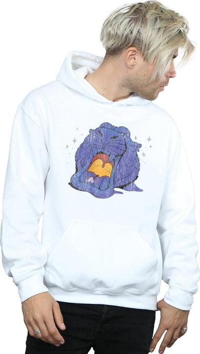 Immagine prodotto Disney Aladdin Cave Of Wonders Distressed Felpa con Cappuccio Uomo (L)